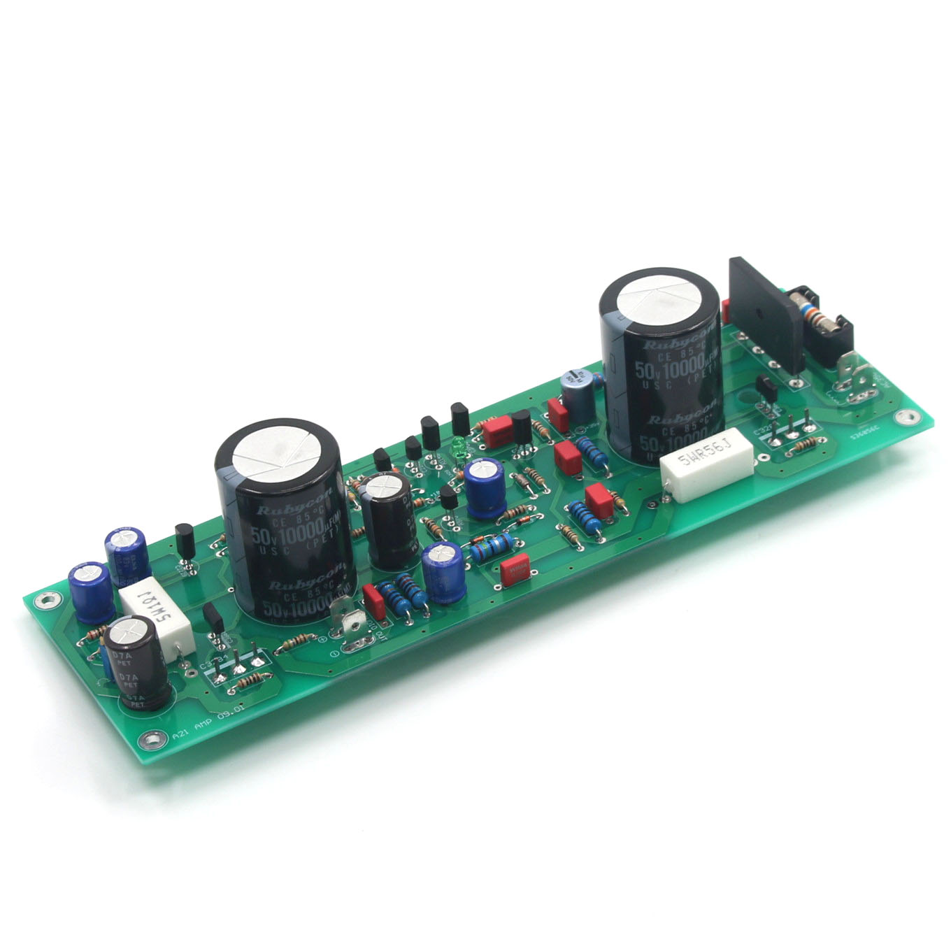 Audio Amplifier Board - Assembled Mono 21W Pure Class A