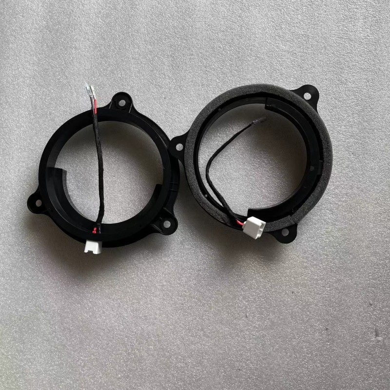 Audio Jumper Wire - Car Front Rear Door Bass Speaker