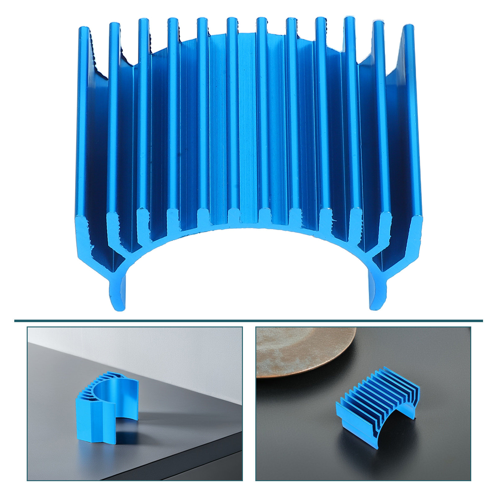 Heatsink Aluminum - Motor Heatsink Cooling Aluminum Alloy Heat