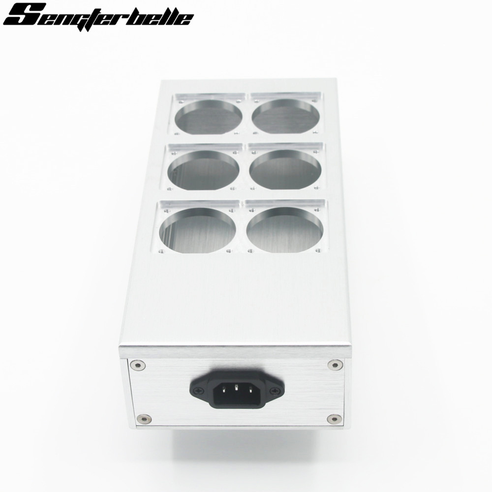 Audio Dac - QB-C01 Hi-Fi CNC Regenerative Power Filter