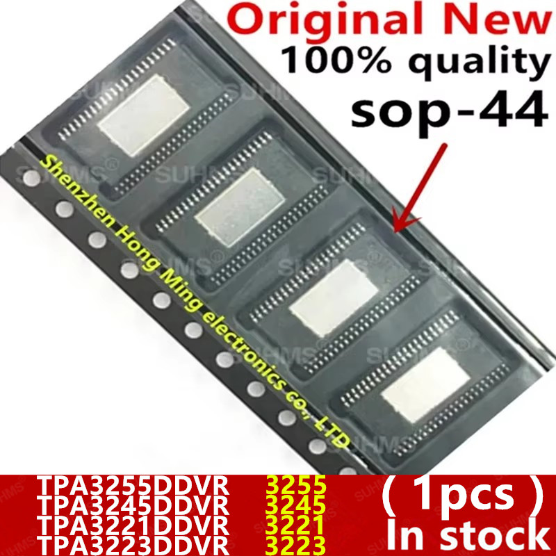 Es9018 Dac - (1piece) 100% New TPA3255DDVR TPA3255 3255