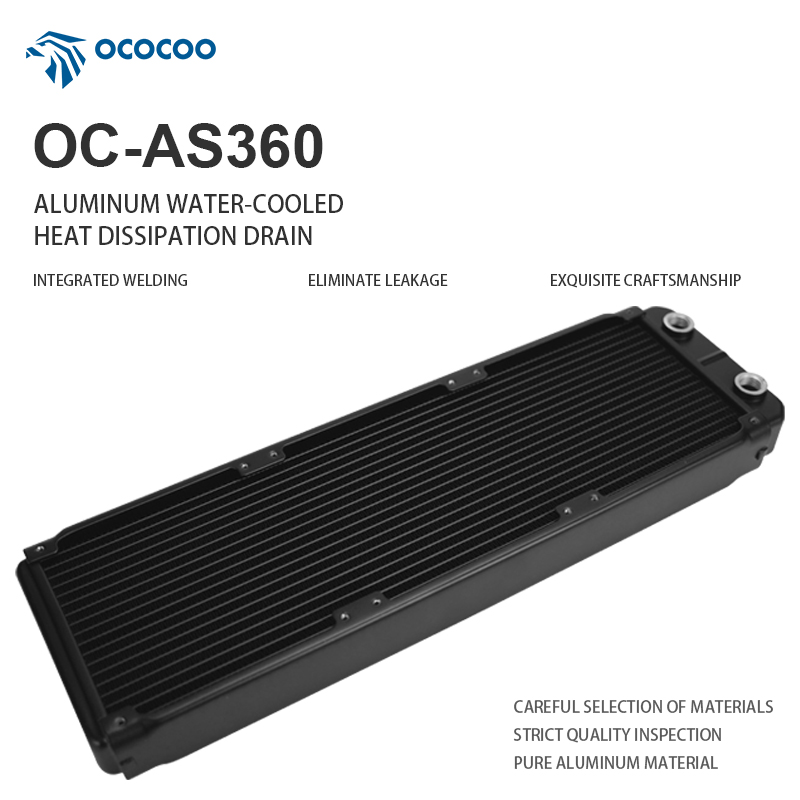OCOCOO Computer Aluminum OC-AS - Heatsink Aluminum 评论和价格