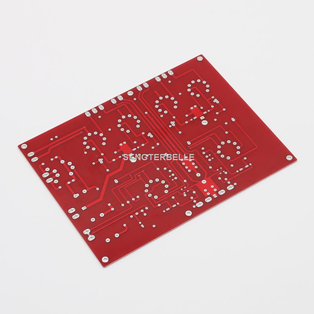 HiFi EL84 +ECF80 Stereo Push-P - Audio Amplifier Board 评论和价格