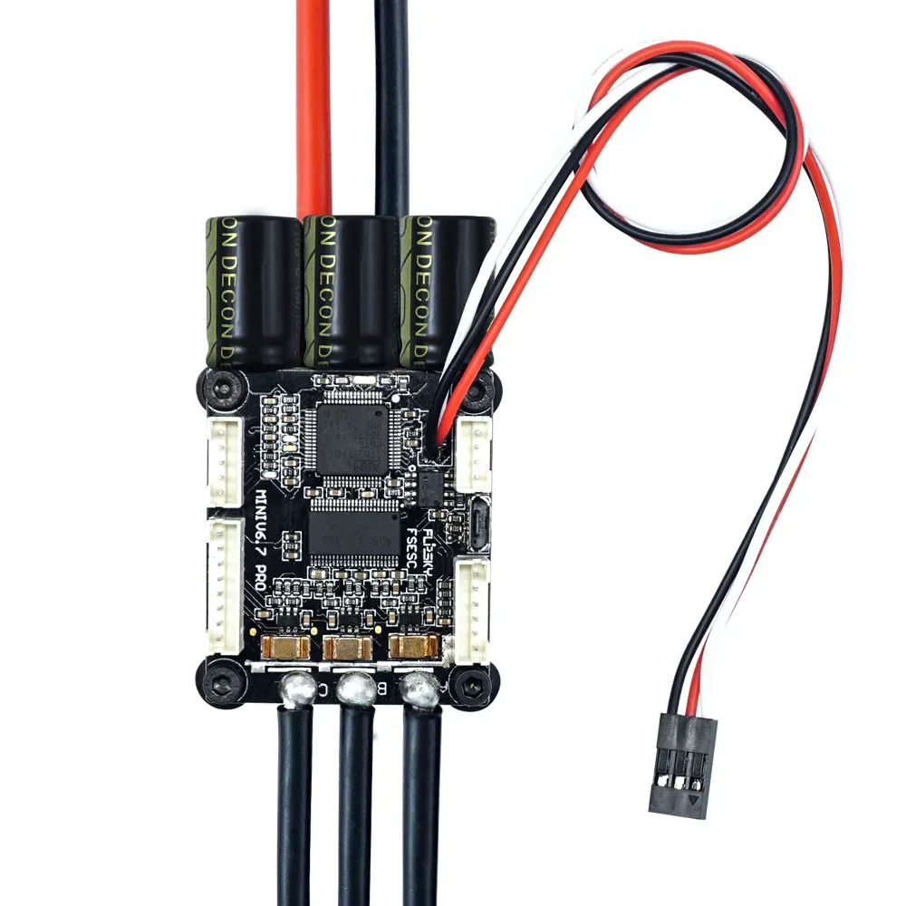 New Flipsky 4-12S 70A Mini FSE - Heatsink Aluminum 评论和价格