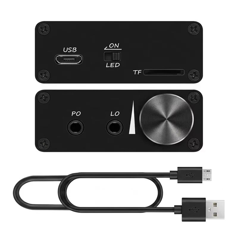 AS95-DSD Dard Decoding Hifi Po - Es9018 Dac 评论和价格