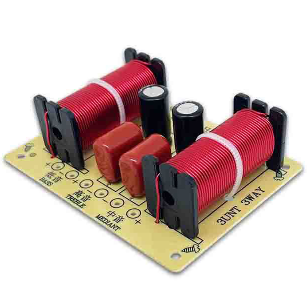 3 Way HiFi Speaker Frequency D - Speaker Crossover 评论和价格