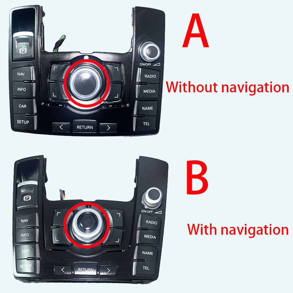 LING JIE For 2005-2011 Audi A6 - Volume Control Board 评论和价格
