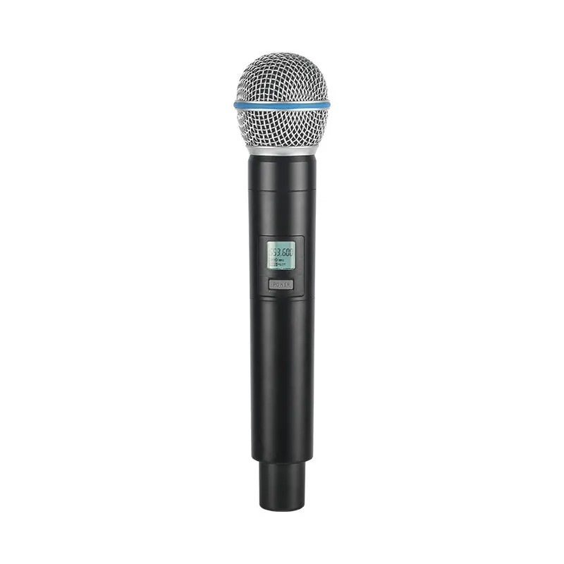 Shure GLXD4 BETA 58A Professio - Condenser Microphone Kit 评论和价格