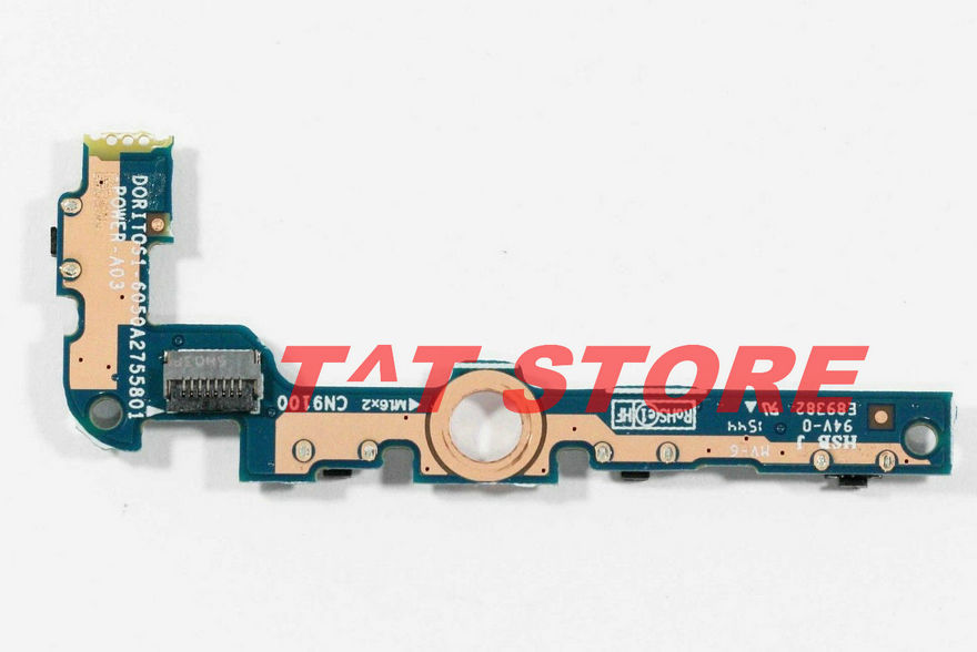 Genuine FOR HP Pavilion x2 10- - Volume Control Board 评论和价格