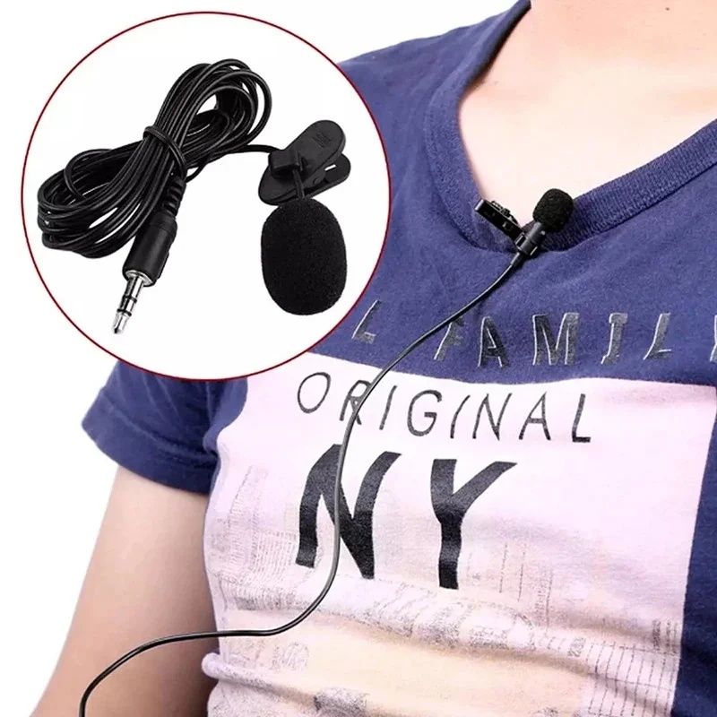 1-4pcs Portable USB Mini Laval - Microphone Capsule 评论和价格
