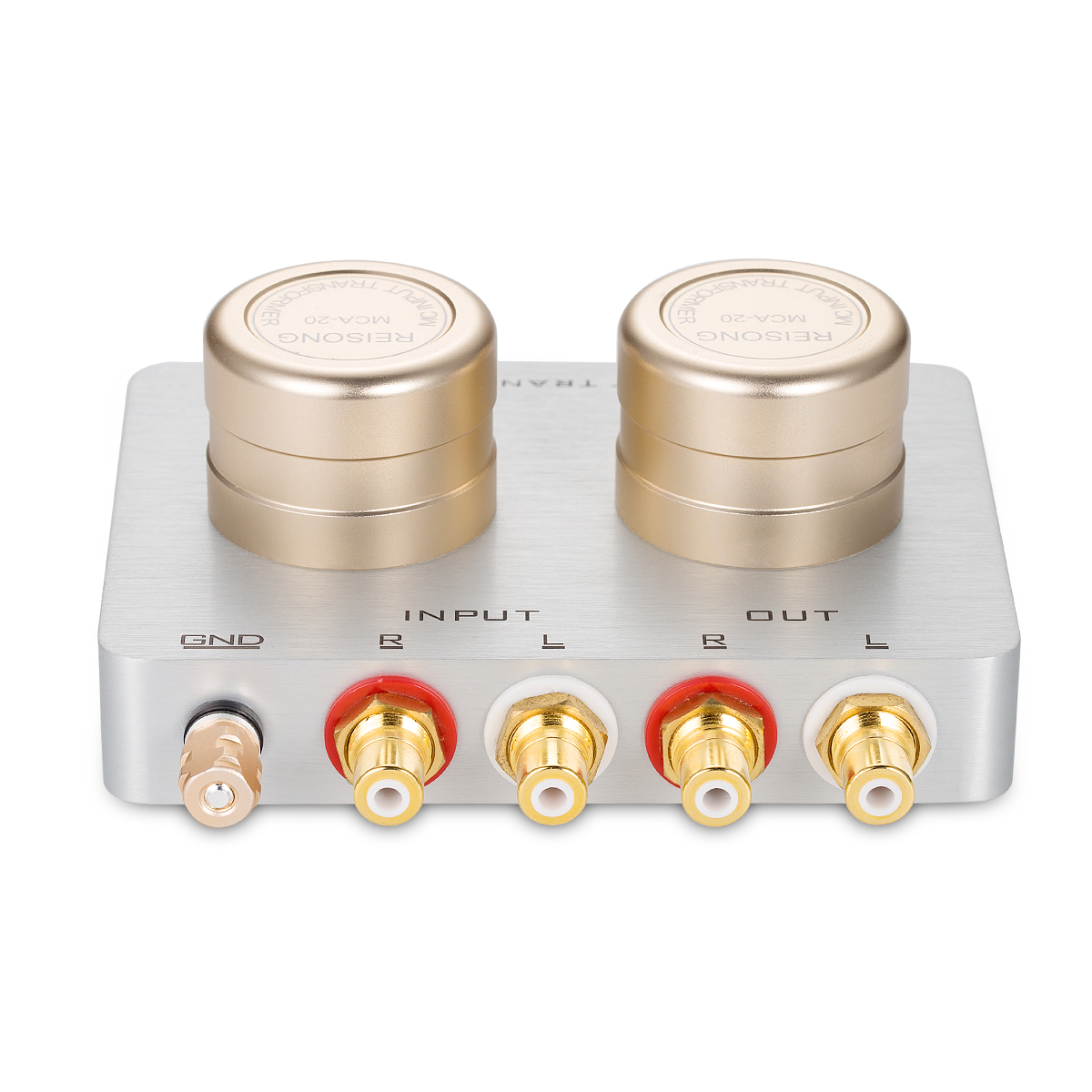 Douk Audio Passive MC Step‑Up  - Passive Preamp 评论和价格