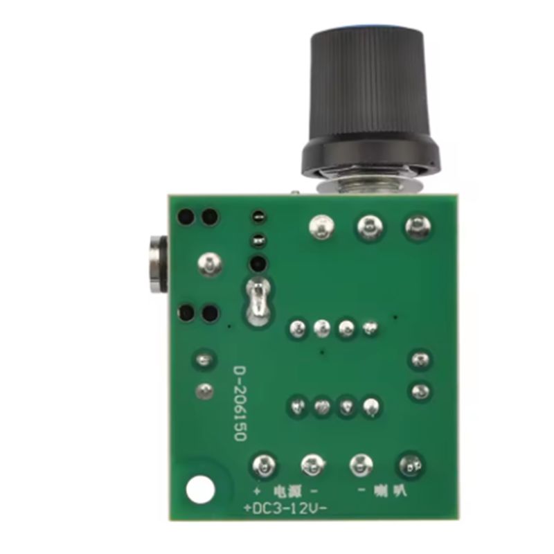 YSS-LM386 10W Audio Amplifier  - Volume Control Board 评论和价格