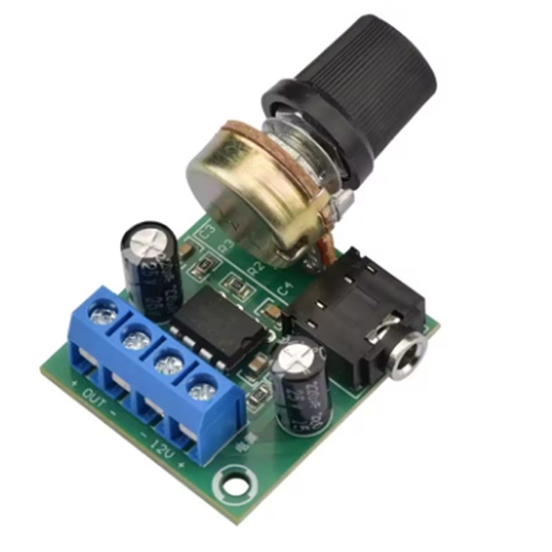 YSS-LM386 10W Audio Amplifier  - Volume Control Board 评论和价格