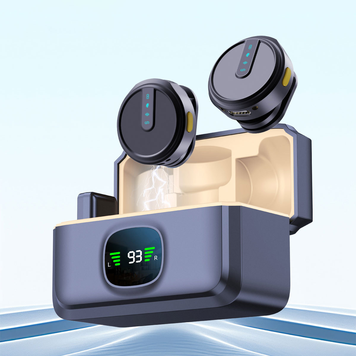 Photography Studio Wireless La - Microphone Capsule 评论和价格