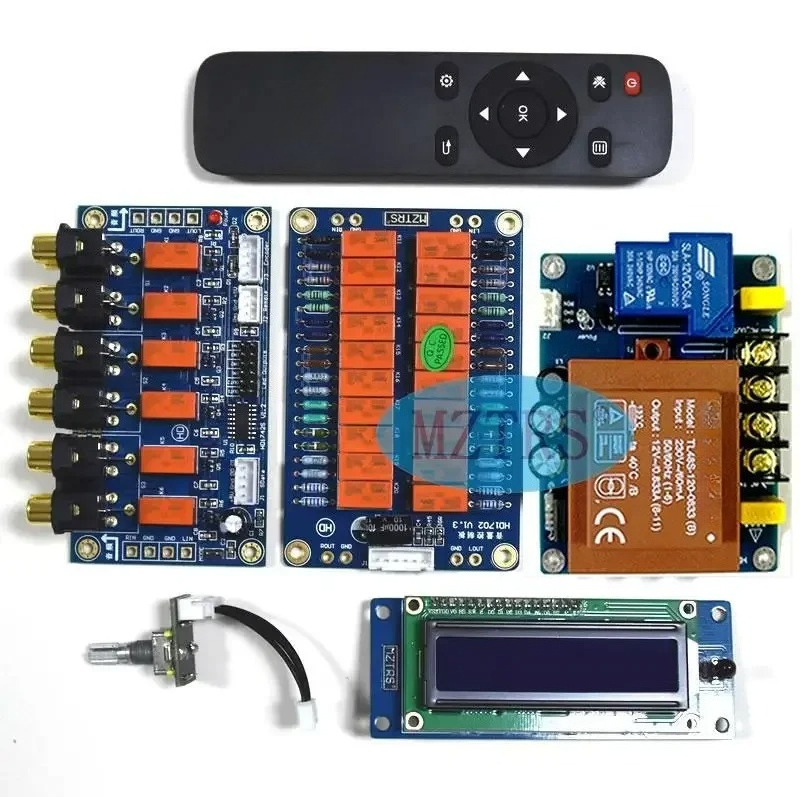 MZTRS Passive Preamp Board | B - Passive Preamp 评论和价格