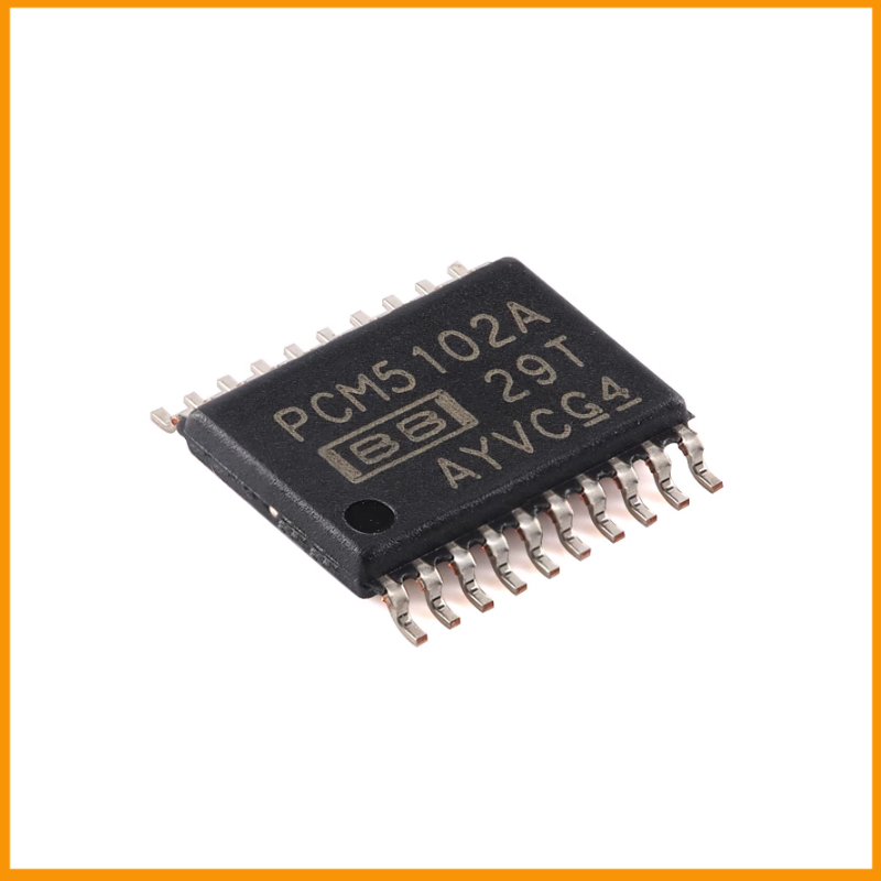 5Pcs/Lot   New Original  PCM51 - Pcm5102 评论和价格