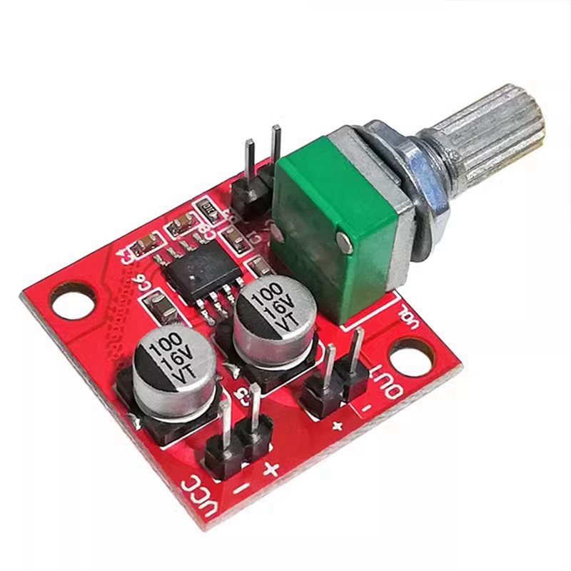 -[A51I Digital]LM386 Electret  - Audio Amplifier Board 评论和价格