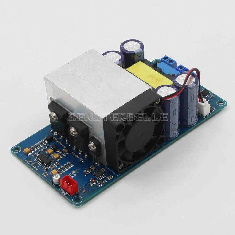 New Class D High Power IRS2092 - Audio Amplifier Board 评论和价格