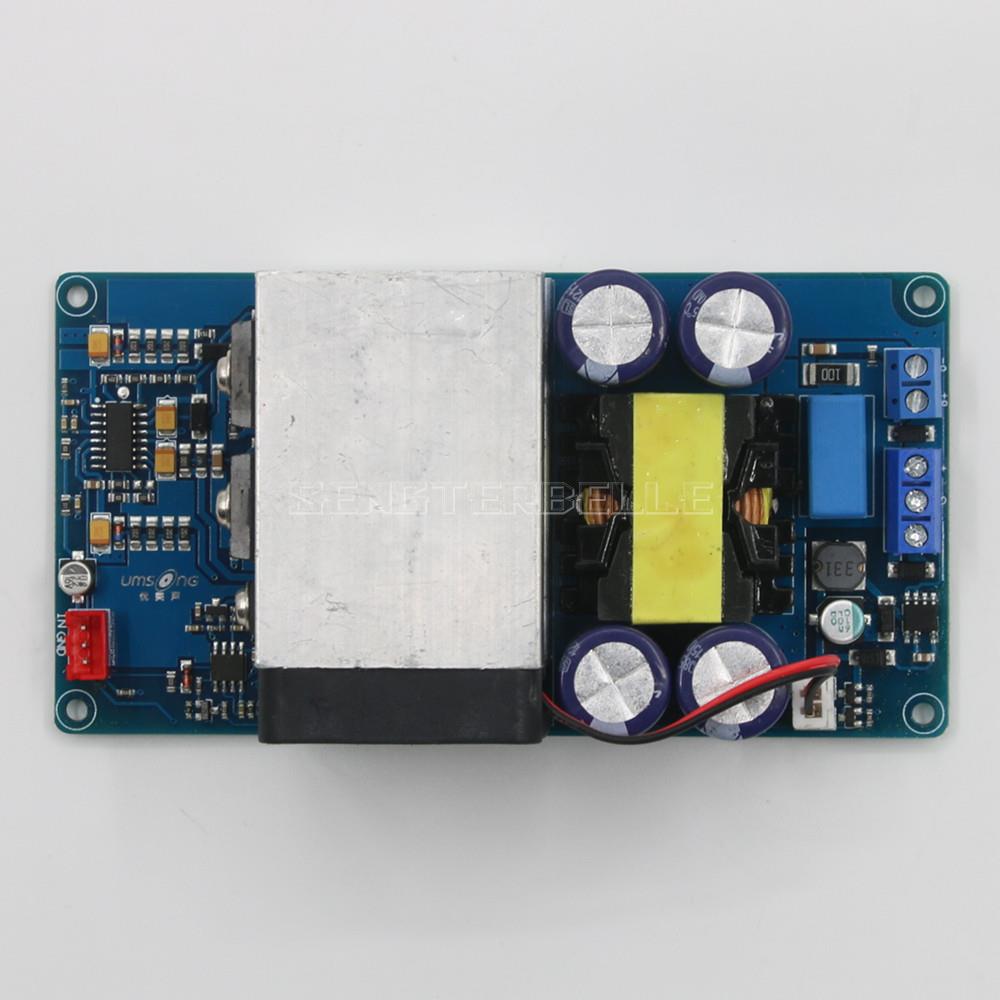 New Class D High Power IRS2092 - Audio Amplifier Board 评论和价格