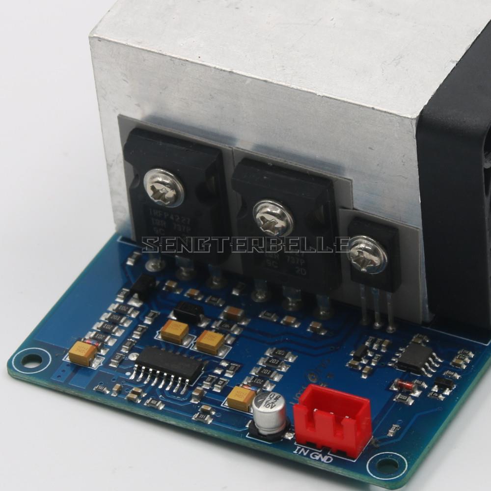 New Class D High Power IRS2092 - Audio Amplifier Board 评论和价格