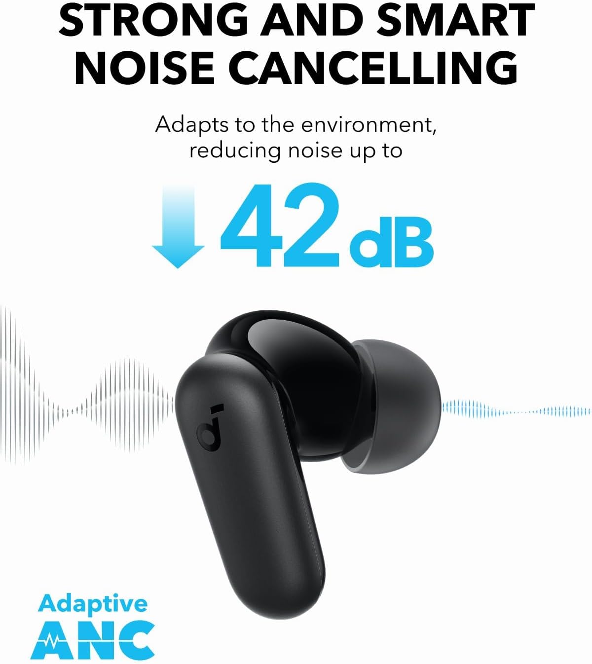 By Anker Soundcore P30i Intell - Subwoofer 评论和价格