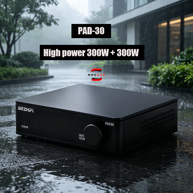 BREEZE 2027 new upgrade BRZHIF - Es9018 Dac 评论和价格