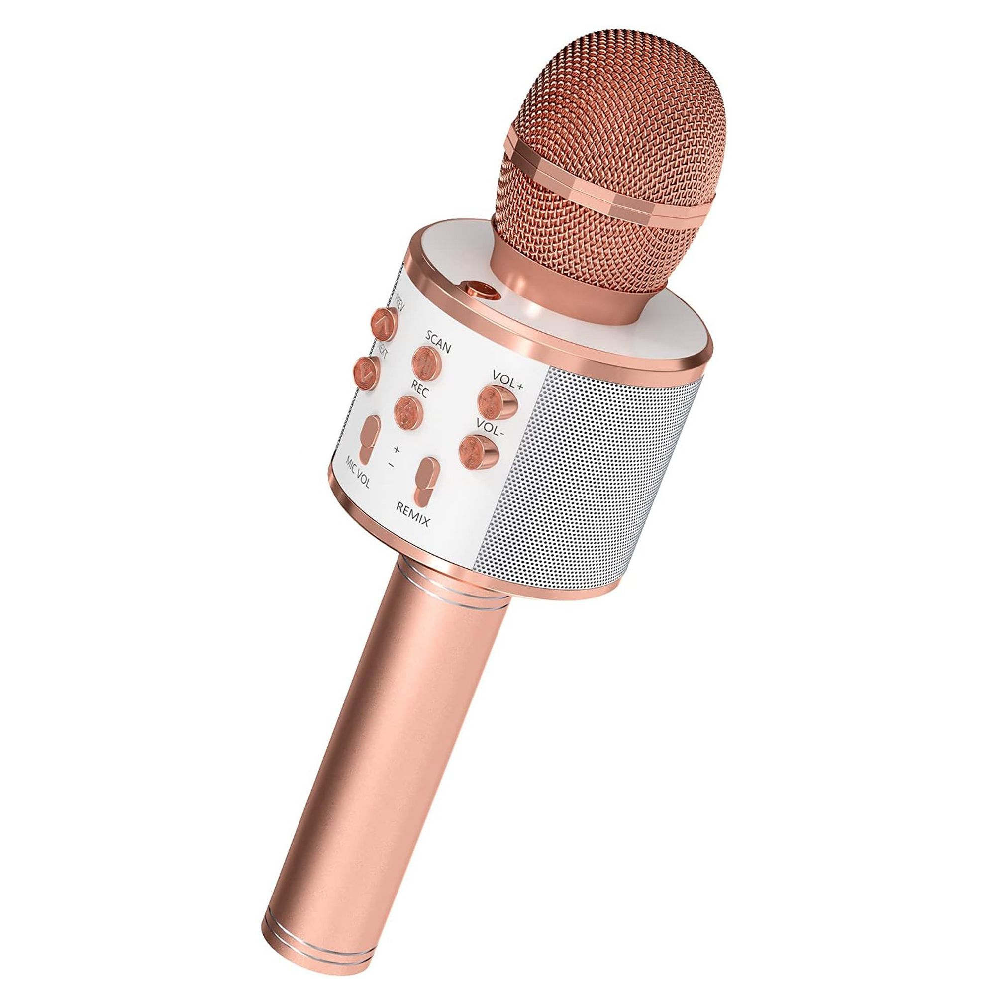 Microphone Wireless Karaoke Mi - Speaker Wire 评论和价格