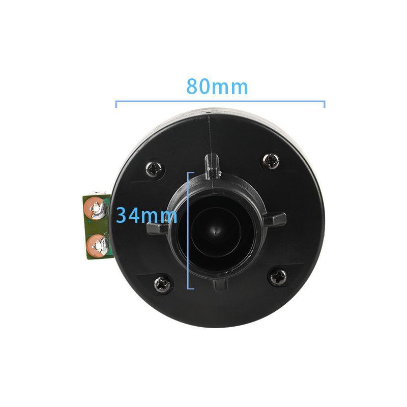 S-2580 80 Magnetic 25 Core Pro - Tweeter 评论和价格