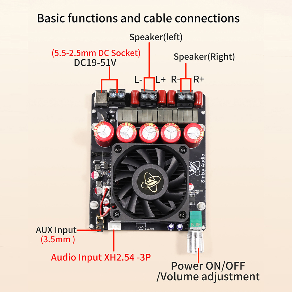 1200W High-Power Pure Post Sta - Es9018 Dac 评论和价格
