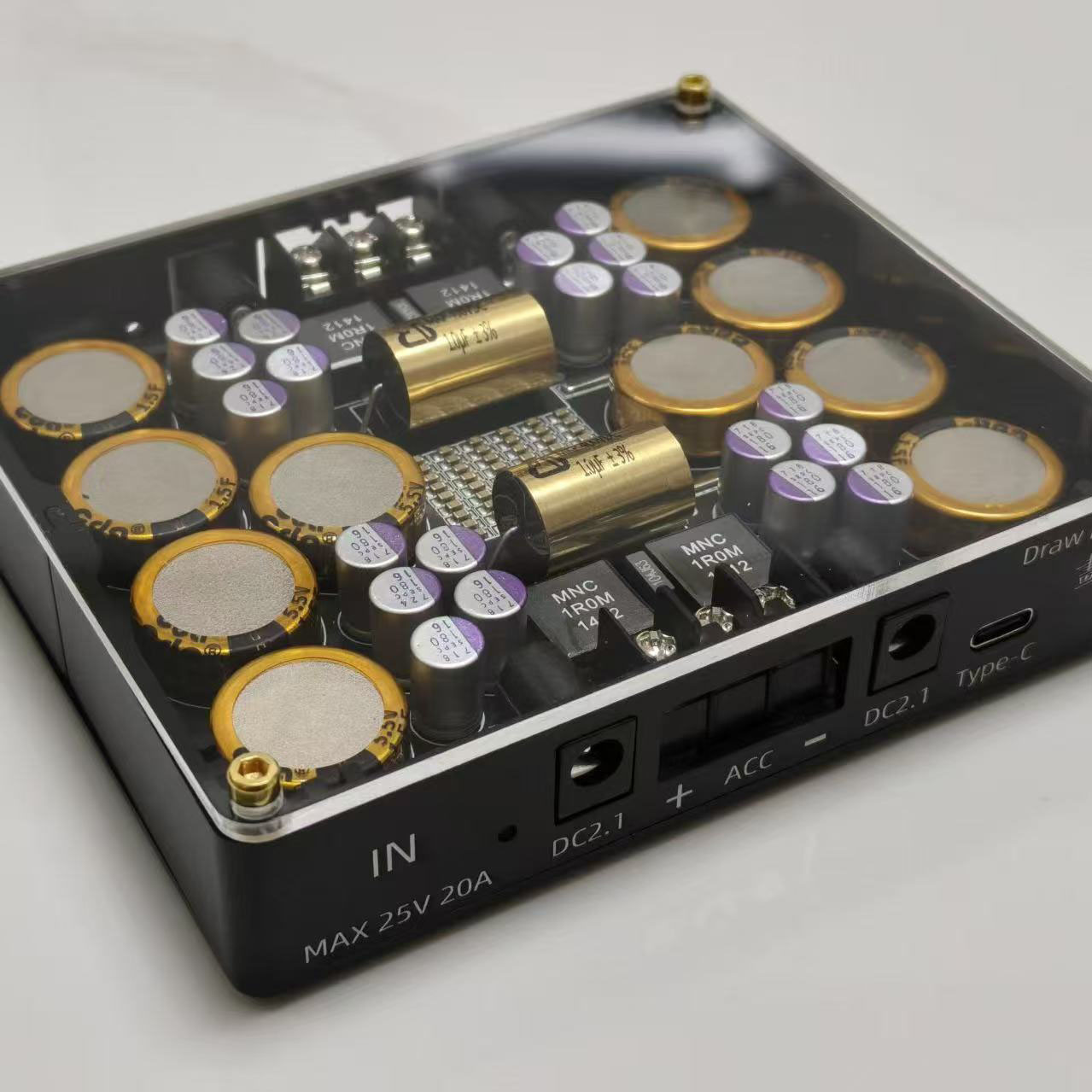 Dragon Paint V2 HiFi Power Con - Audio Dac 评论和价格