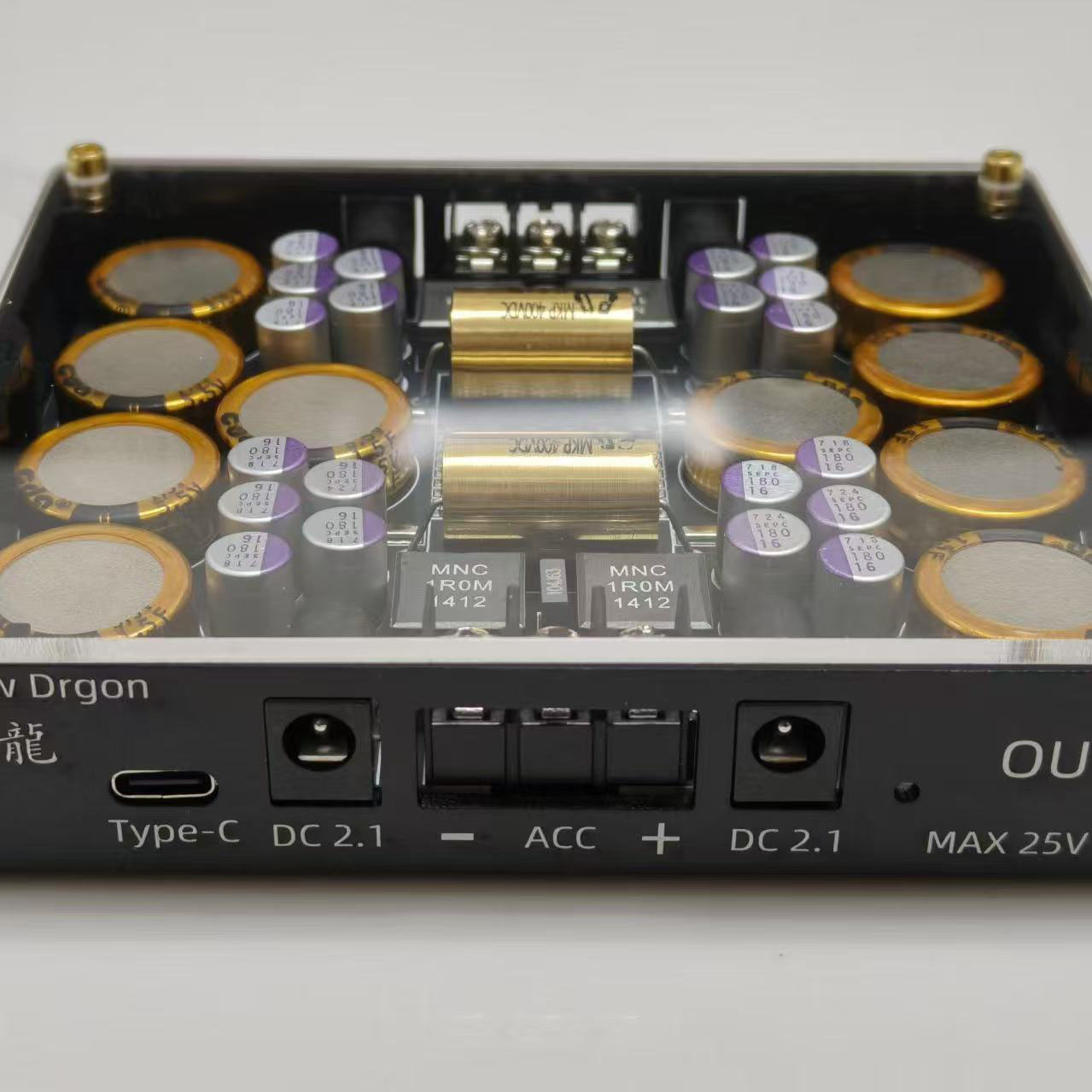 Dragon Paint V2 HiFi Power Con - Audio Dac 评论和价格