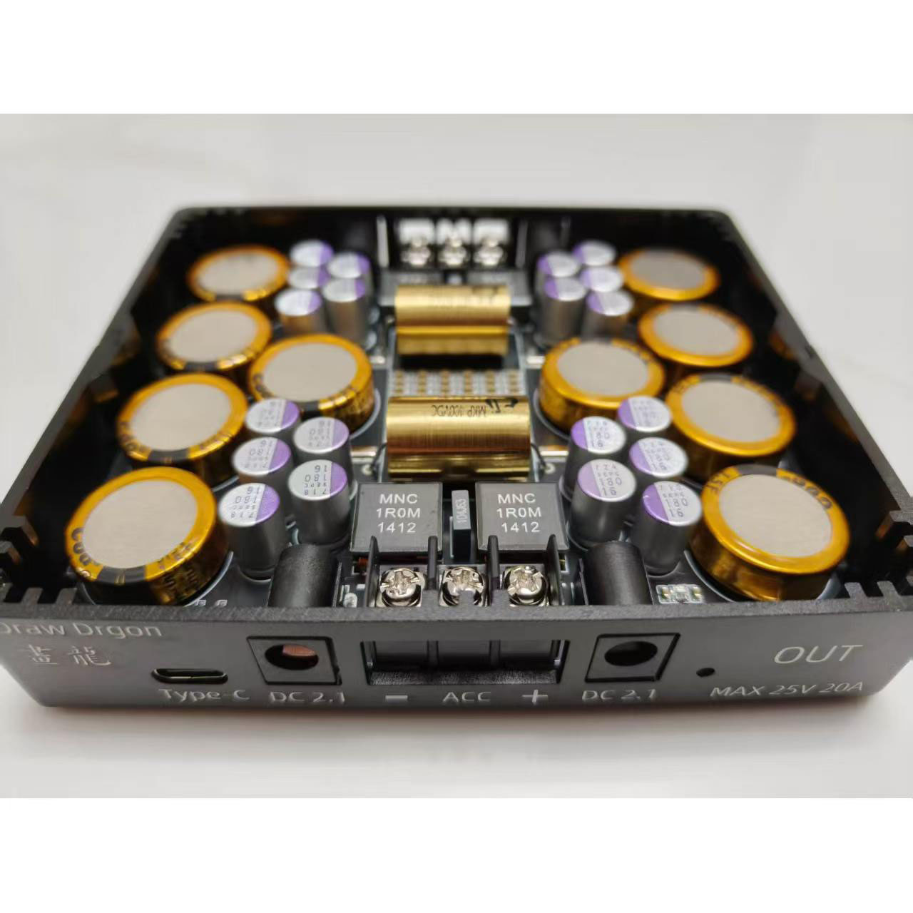 Dragon Paint V2 HiFi Power Con - Audio Dac 评论和价格