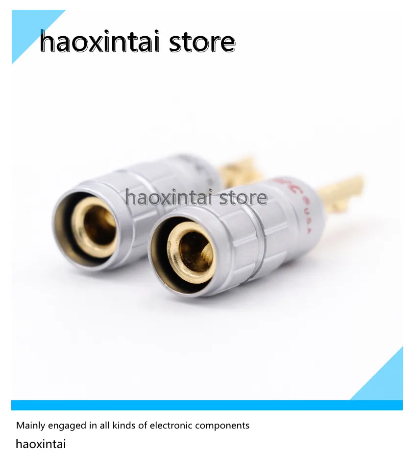 1pcs  American CMC brand 0638- - Banana Plug 评论和价格
