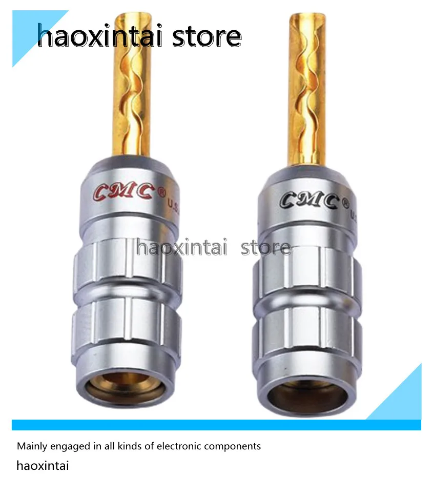 1pcs  American CMC brand 0638- - Banana Plug 评论和价格