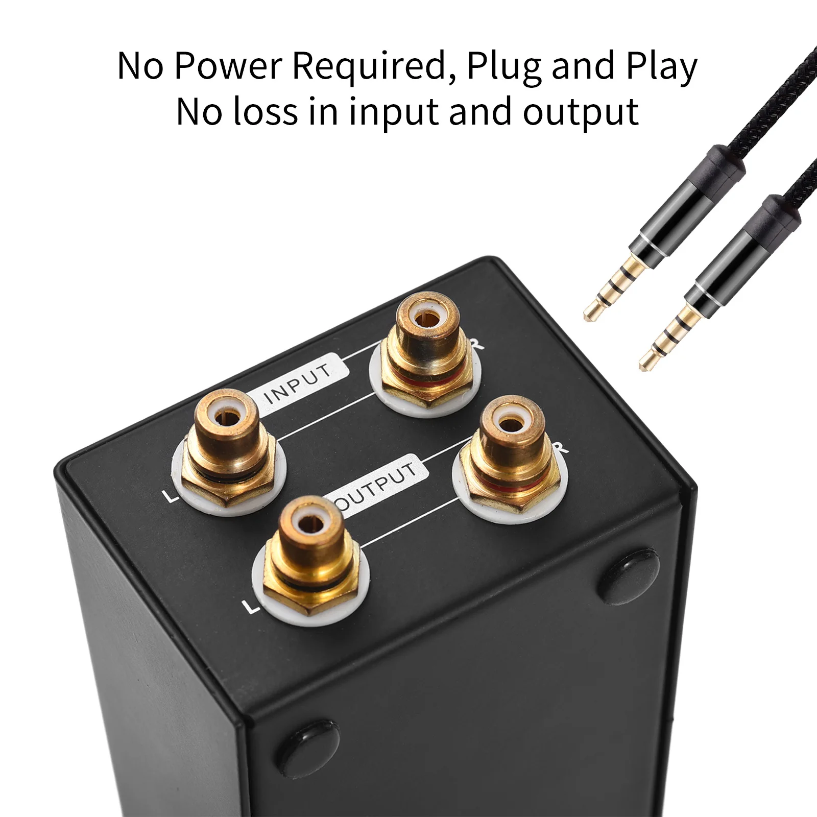Mini Low Noise Volume Controll - Passive Preamp 评论和价格