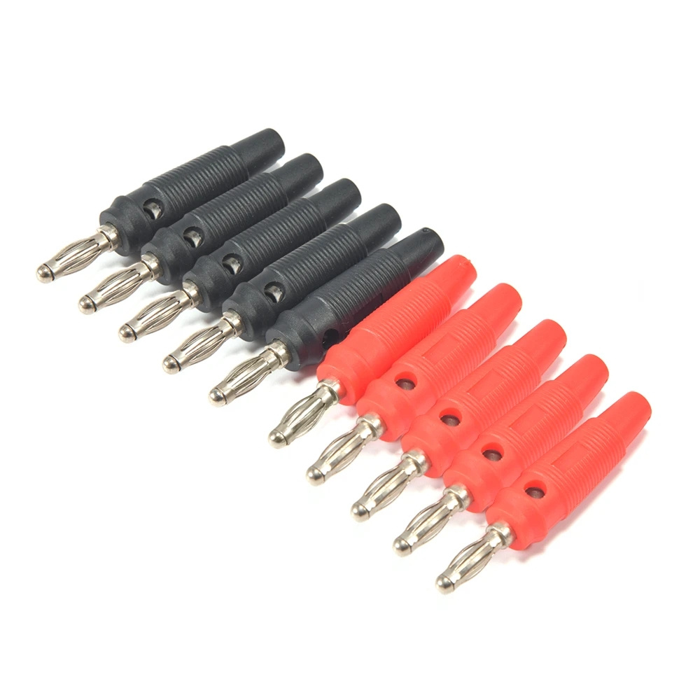 2026 Banana Plug 4mm Solderles - Banana Plug 评论和价格