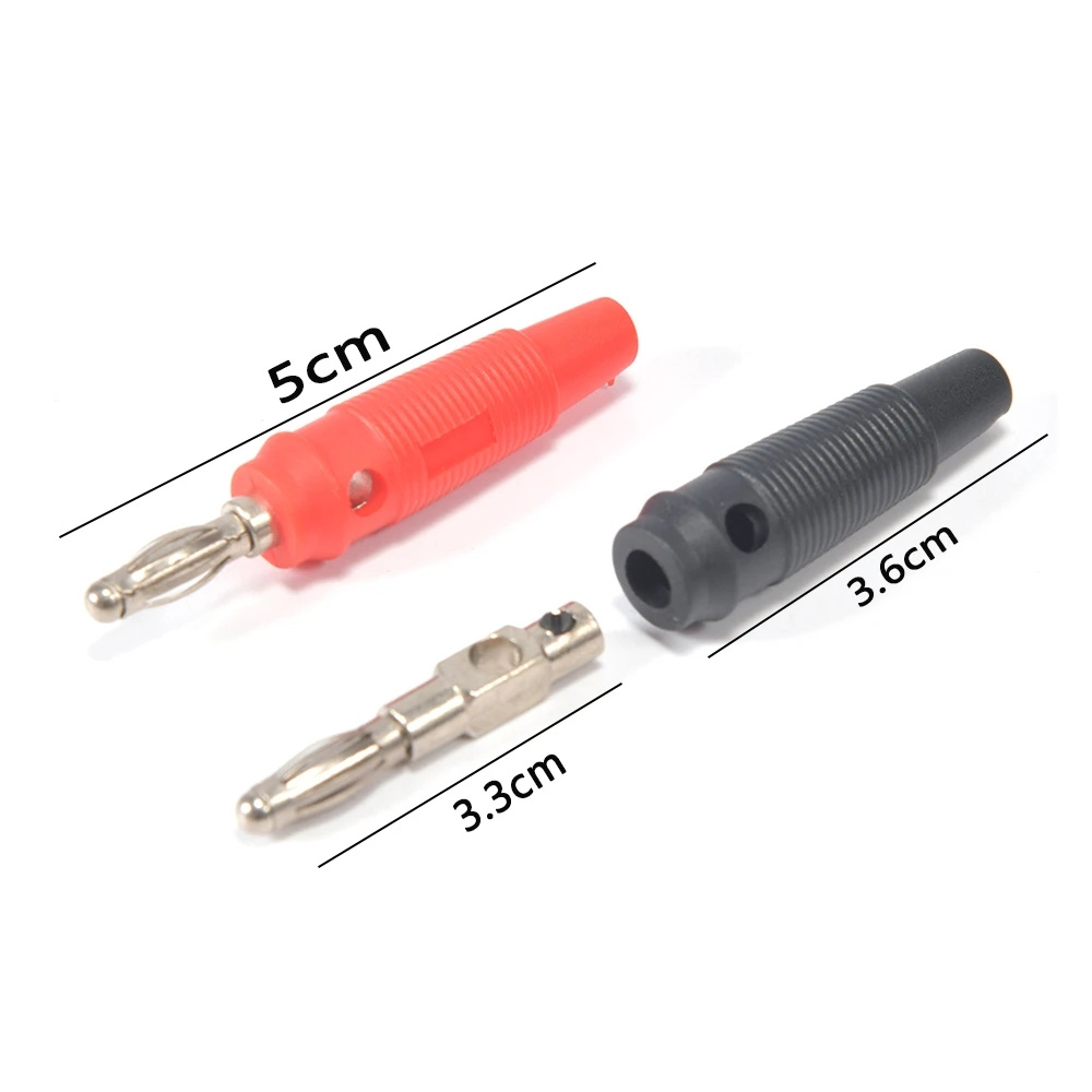 2026 Banana Plug 4mm Solderles - Banana Plug 评论和价格