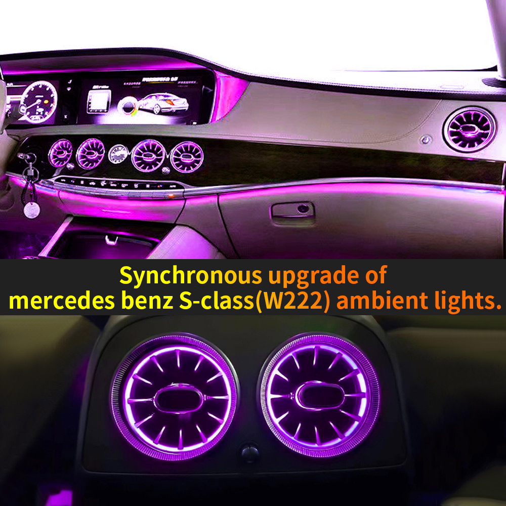 For Mercedes Benz S W222 Acces - Speaker Kit 评论和价格
