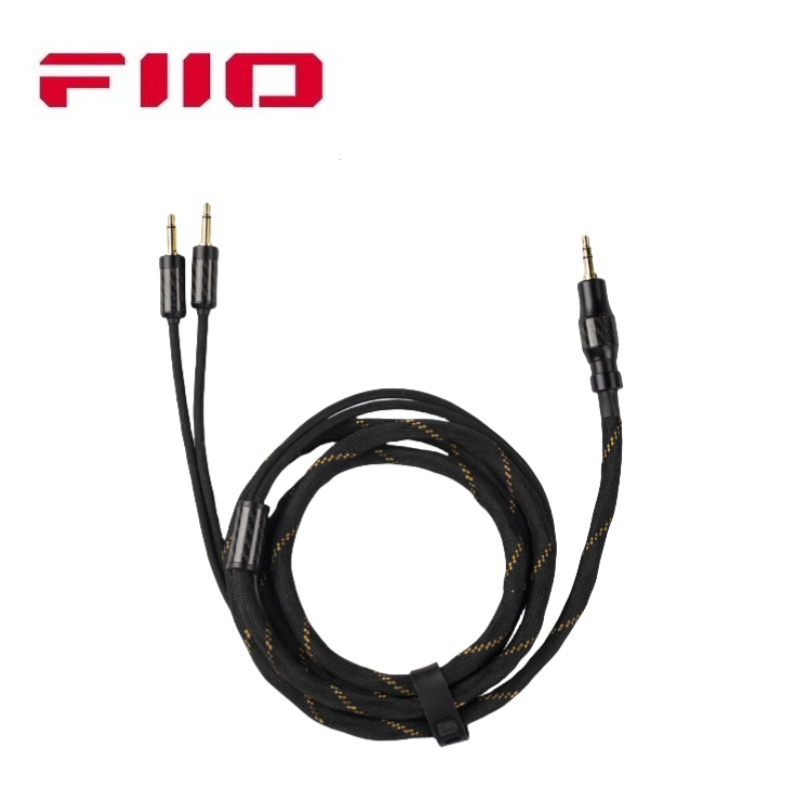 FiiO LL-RC 2025 1.5m Audio Cab - Audio Dac 评论和价格