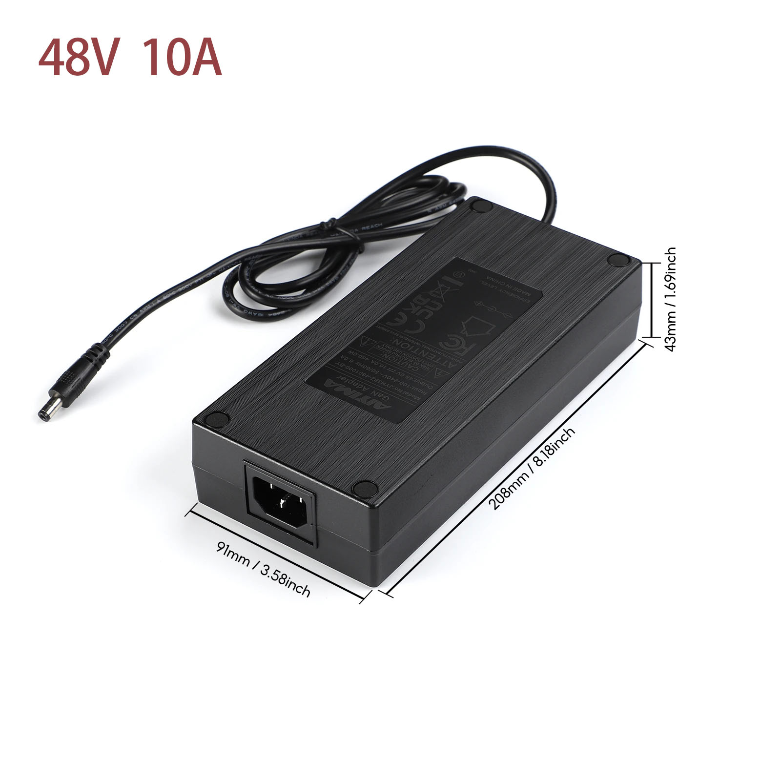 AIYIMA 48V 10A Gan Amplifier A - Es9018 Dac 评论和价格