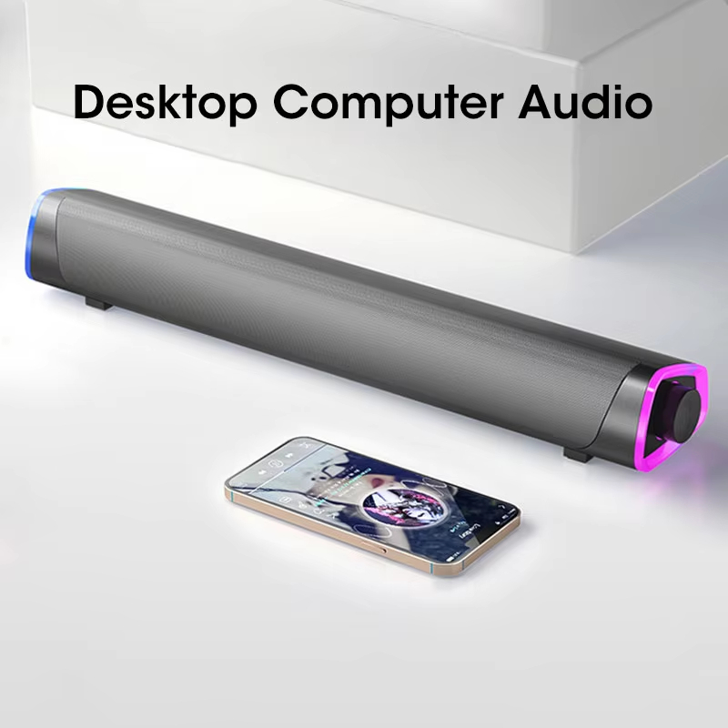 New Wired Bluetooth Speaker Ba - Speaker Wire 评论和价格