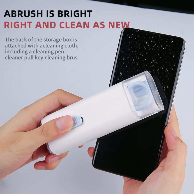 7 In 1 Earphone Cleaner Brush  - Diy Headphone 评论和价格