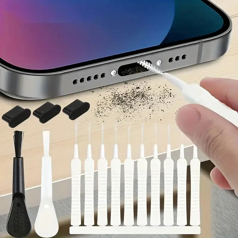 10pcs Mobile phone cleaning br - Speaker Kit 评论和价格
