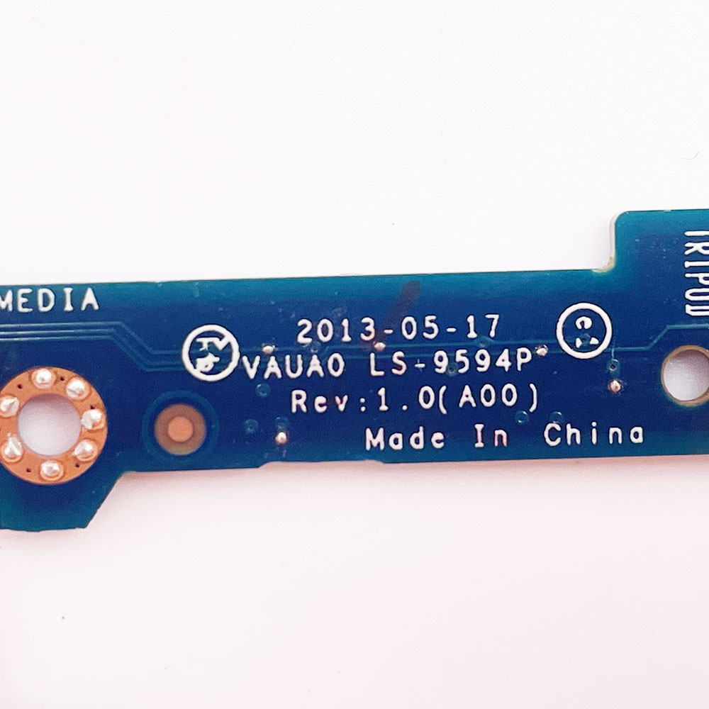 For Dell Latitude 7440 E7440 L - Volume Control Board 评论和价格
