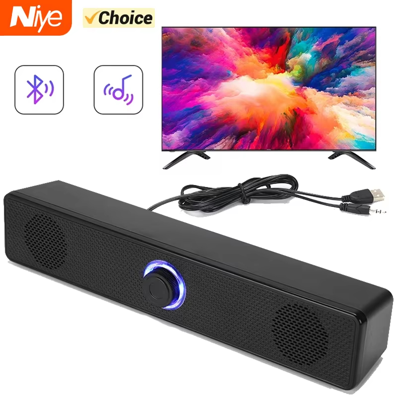 Home Theater Bluetooth Soundba - Speaker Wire 评论和价格