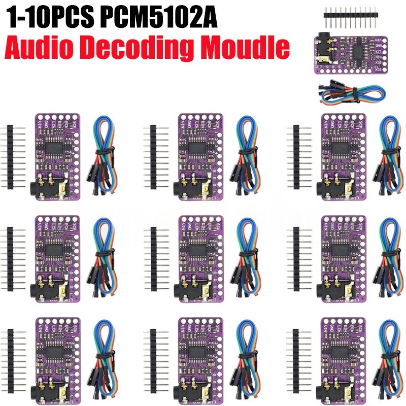 XCW  Interface I2S PCM5102A DA - Pcm5102 评论和价格