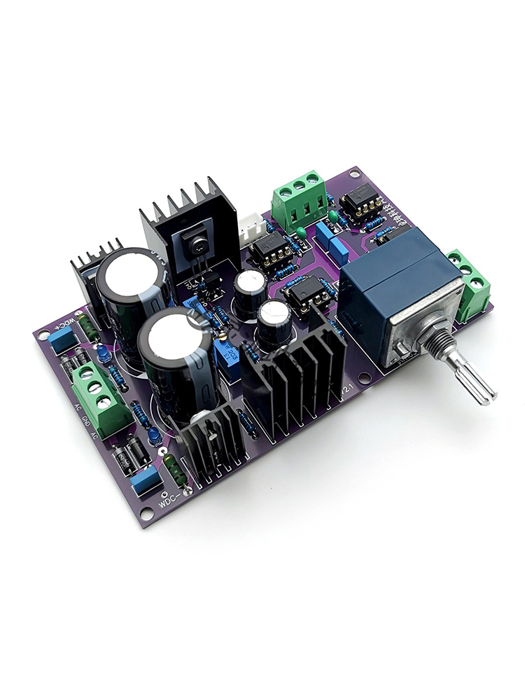 A14D Class A Preamp Amplifiers - Audio Amplifier Board 评论和价格