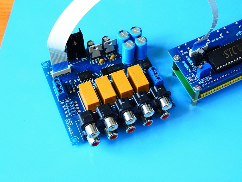 HIFI Remote Control Volume Con - Volume Control Board 评论和价格