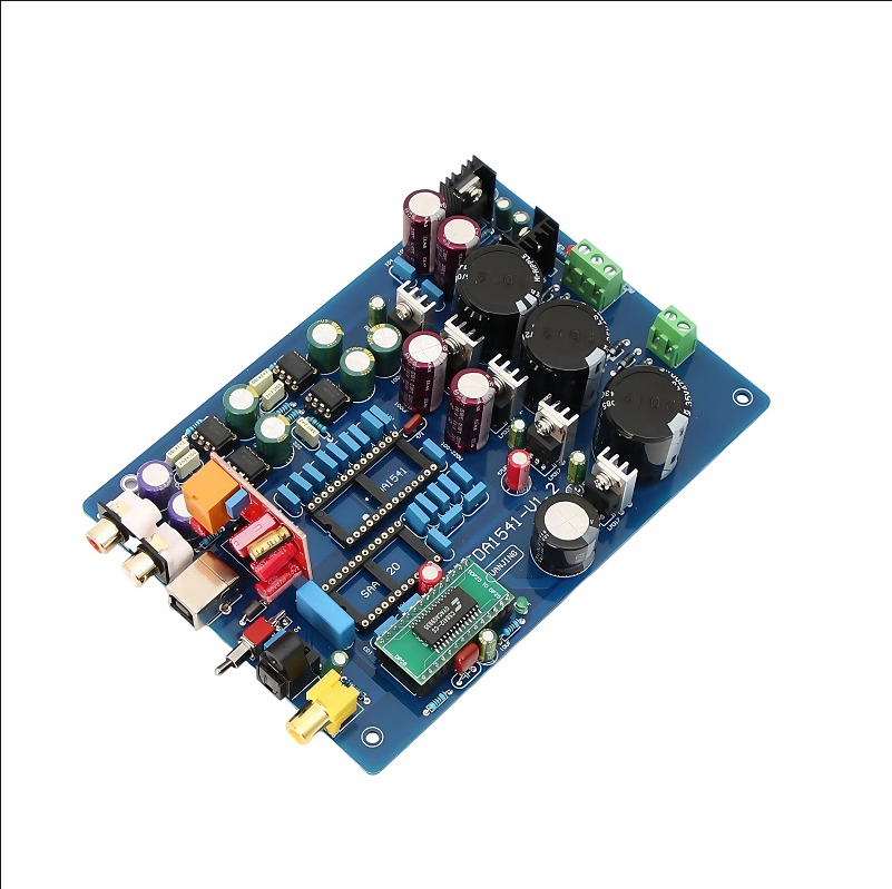 Assembled HiFi CS8412+ NE5534  - Dac Board 评论和价格