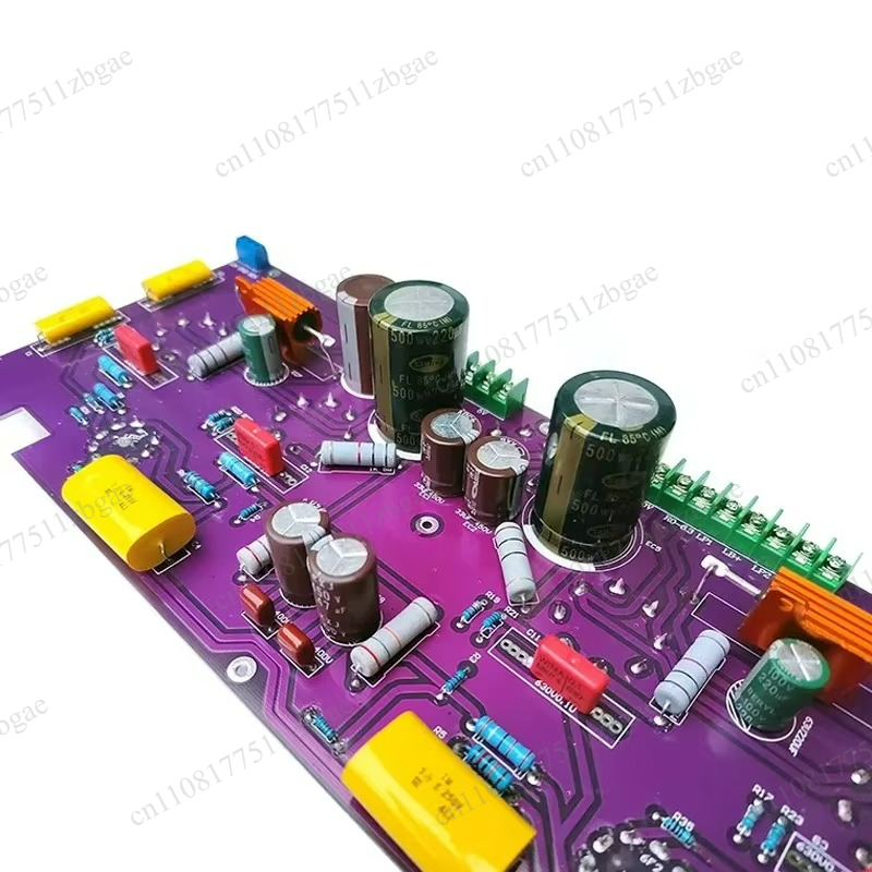 6U8 6F2 Push EL34 KT88 Vacuum  - Audio Amplifier Board 评论和价格